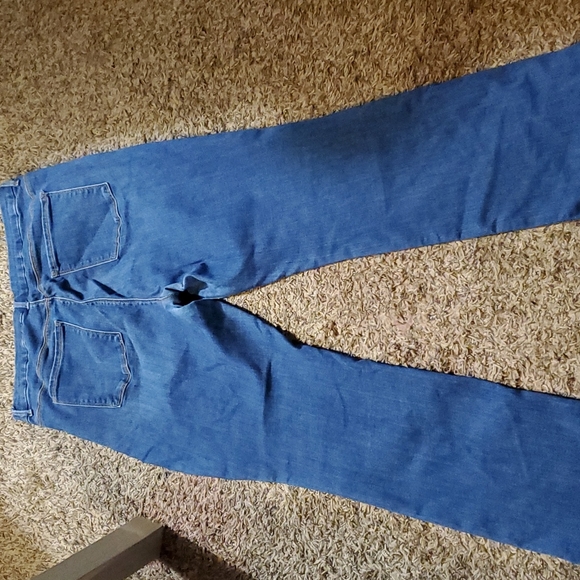 High Rise Jeans - Picture 4 of 6
